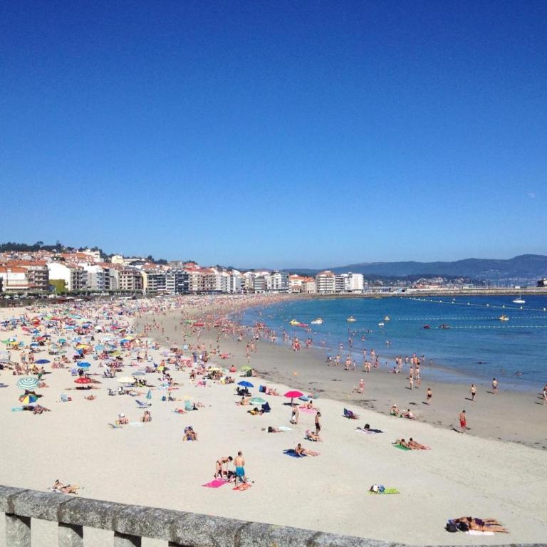 Apartamento Paseo de Silgar - Apartamento de 1 dormitorio - 14
