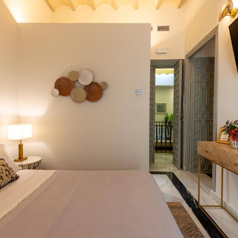 Arco de la Seda - Hotel Boutique - Habitación Cuádruple con baño privado - 9