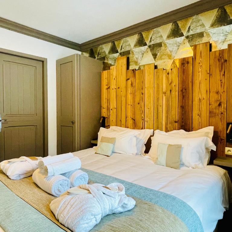 ARC 1950 Appt 6/8 pers LUXE MANOIR SAVOIE - SKI IN SKI OUT - Appartement 2 Chambres - 14