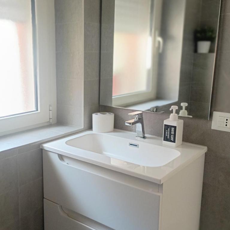 Sere Sea Home Rome - Appartamento con 1 Camera da Letto - 16
