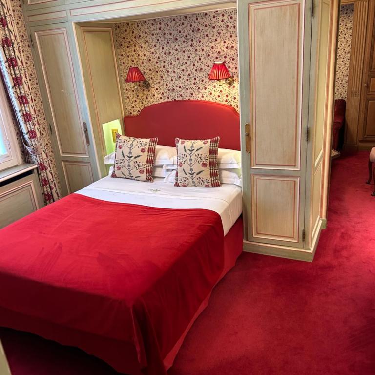 Hôtel Duc De St-Simon - Suite - 12