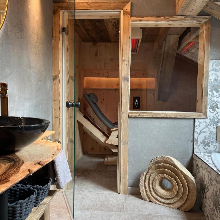 Chalet Apart Hansler - Appartamento con 2 Camere da Letto - 1