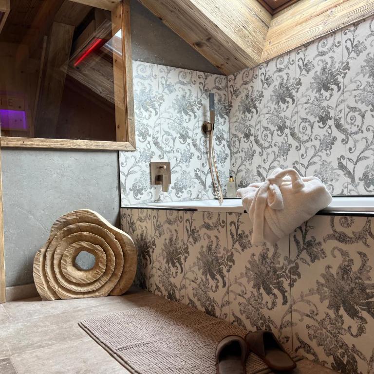Chalet Apart Hansler - Appartamento con 2 Camere da Letto - 25