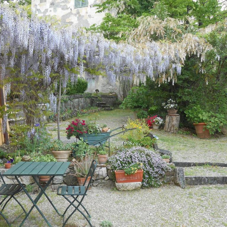 Casa Asilo La Foce, Val d' Orcia, Pienza. - Casa con 2 Camere da Letto - 10