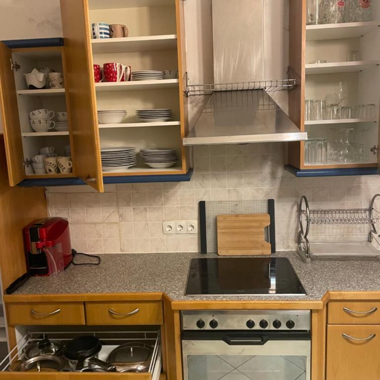 Apartment Sonne&Luft - Apartment mit 1 Schlafzimmer - 16