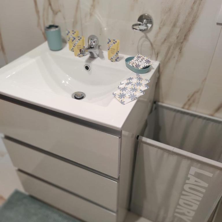 Dimora OltreMare - Appartamento con 1 Camera da Letto - 49