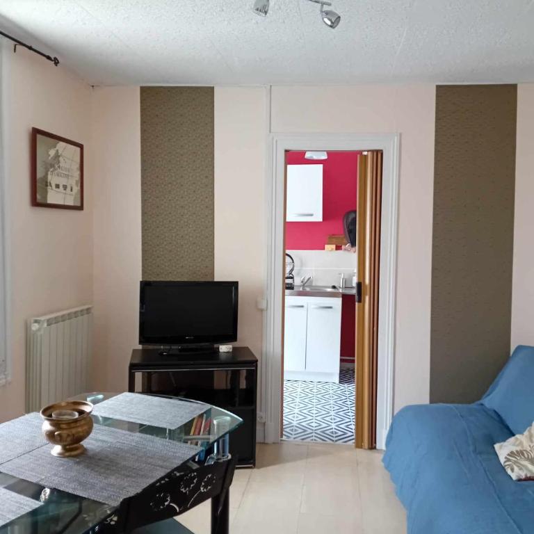 Petite maison indépendante - Maison 1 Chambre - 3