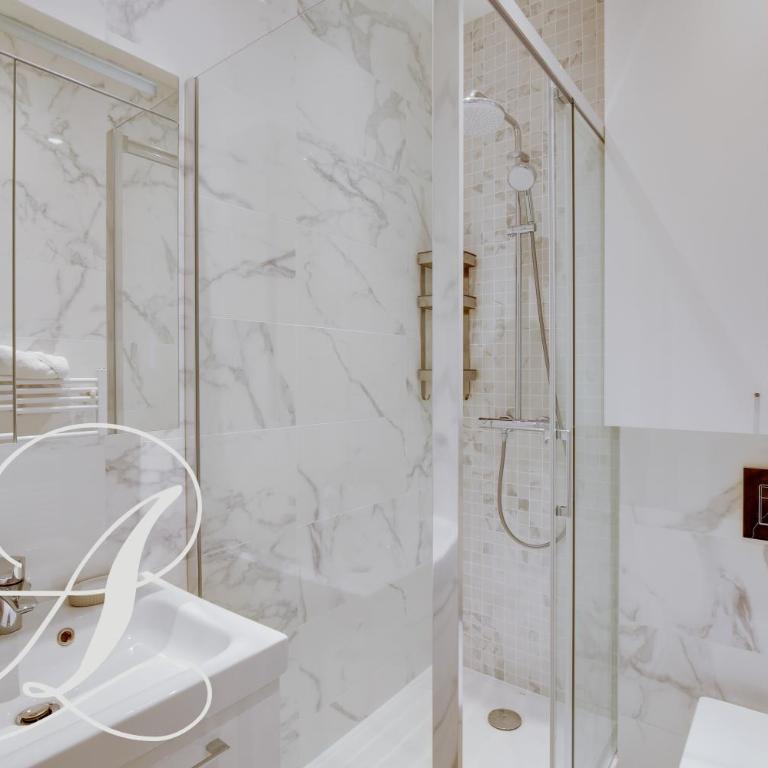 Roxane, 2 chambres dont une en souplex Paris 14e - Appartement 2 Chambres - 10