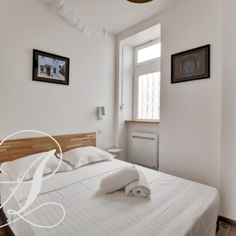 Roxane, 2 chambres dont une en souplex Paris 14e - Appartement 2 Chambres - 16