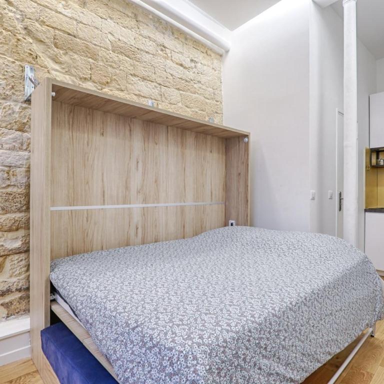 Beau studio 2P en plein cœur du 2e - Appartement - 7