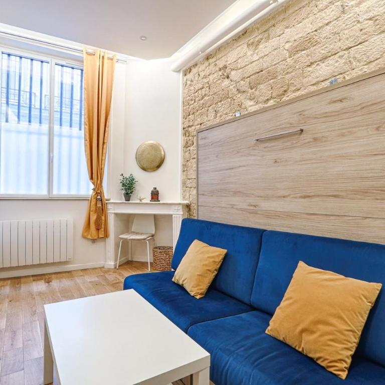 Beau studio 2P en plein cœur du 2e - Appartement - 1