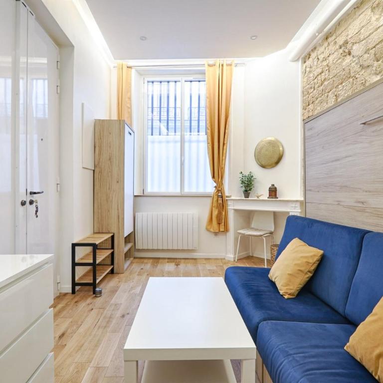 Beau studio 2P en plein cœur du 2e - Appartement - 3