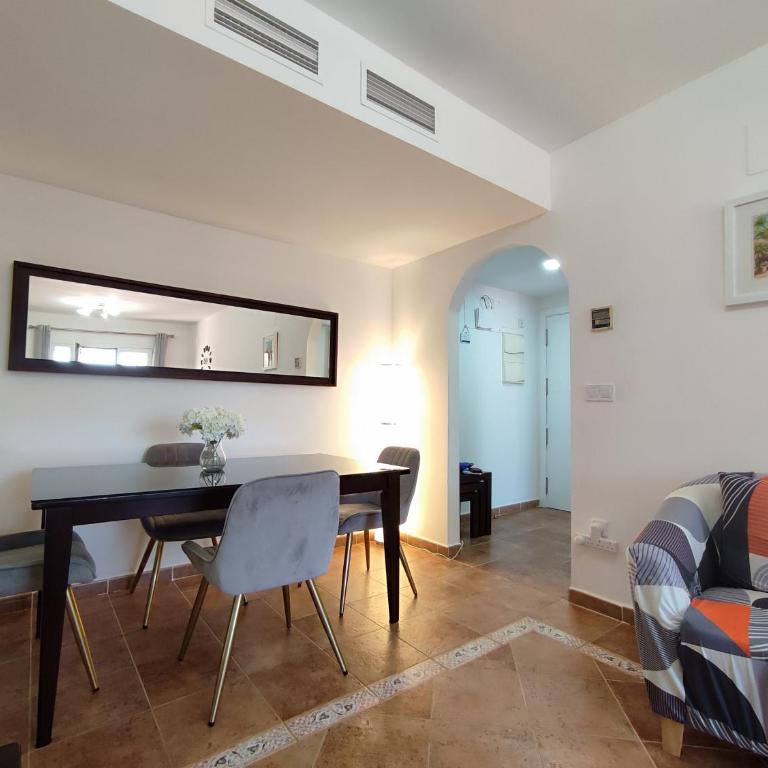 Costa Esuri Ayamonte Las Encinas Luxury 3-bedroom apartment - huge garden - Apartamento Deluxe de 3 dormitorios - 11