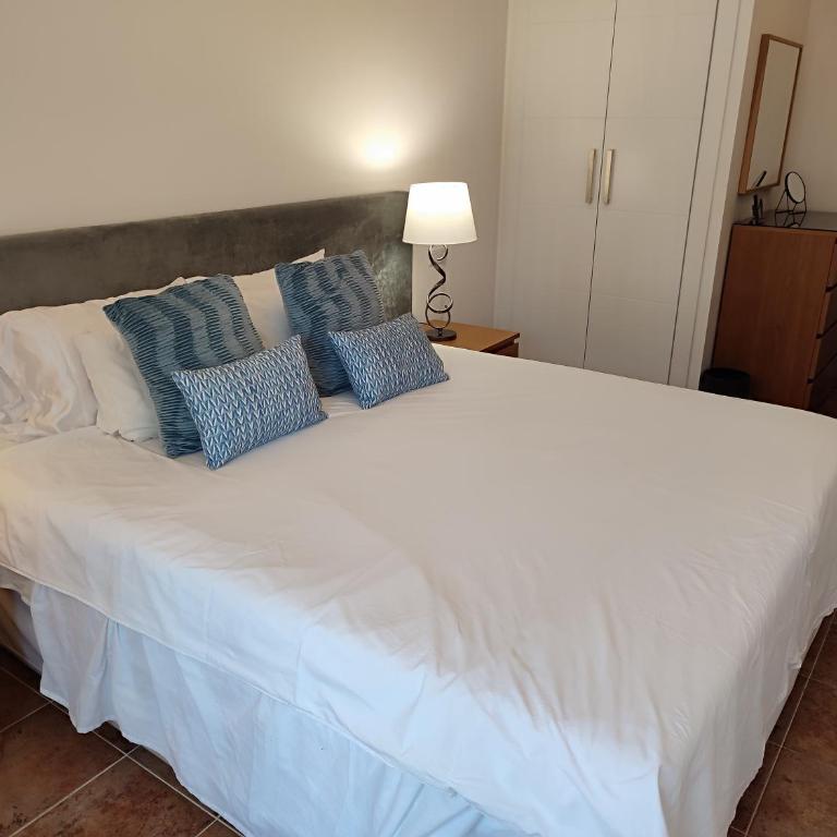 Costa Esuri Ayamonte Las Encinas Luxury 3-bedroom apartment - huge garden - Apartamento Deluxe de 3 dormitorios - 16
