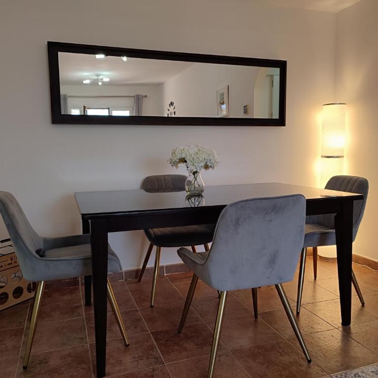 Costa Esuri Ayamonte Las Encinas Luxury 3-bedroom apartment - huge garden - Apartamento Deluxe de 3 dormitorios - 13