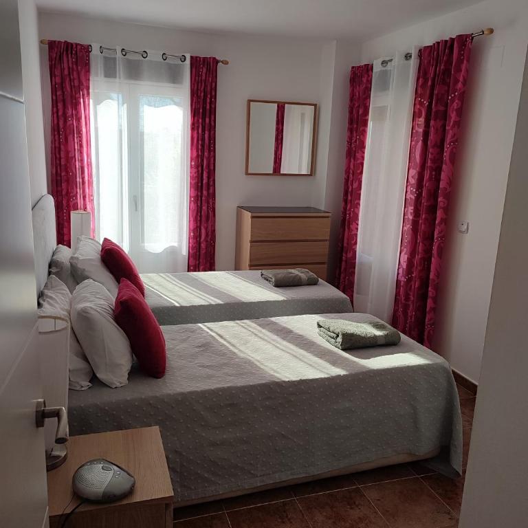 Costa Esuri Ayamonte Las Encinas Luxury 3-bedroom apartment - huge garden - Apartamento Deluxe de 3 dormitorios - 20