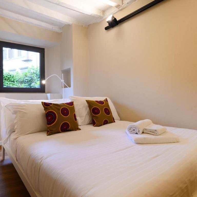 Santa Croce Charming Apartment - Appartamento con 2 Camere da Letto - 13