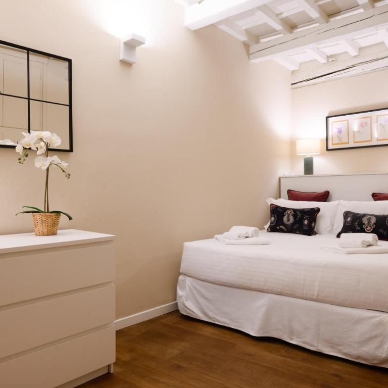 Santa Croce Charming Apartment - Appartamento con 2 Camere da Letto - 4