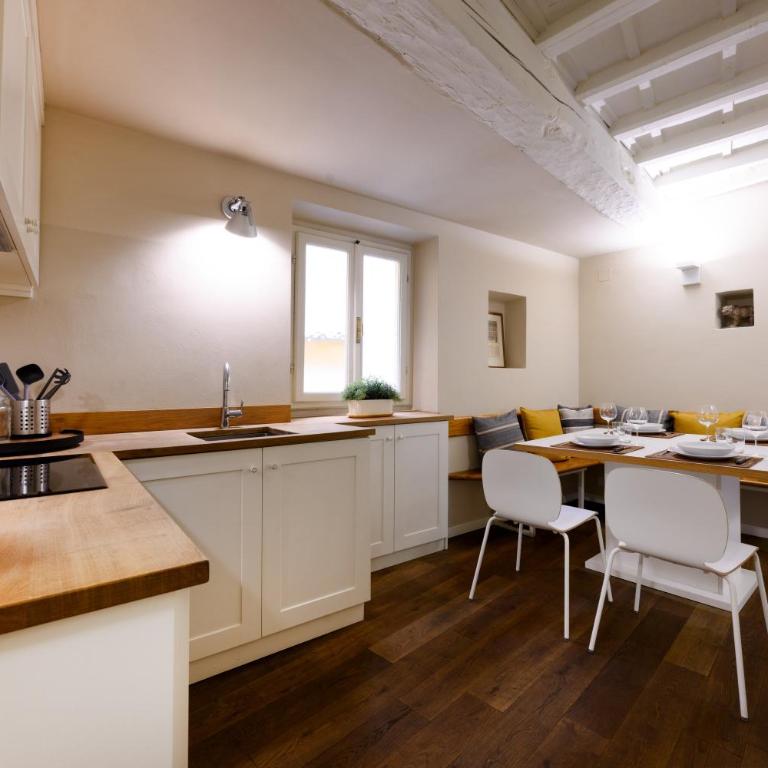 Santa Croce Charming Apartment - Appartamento con 2 Camere da Letto - 17