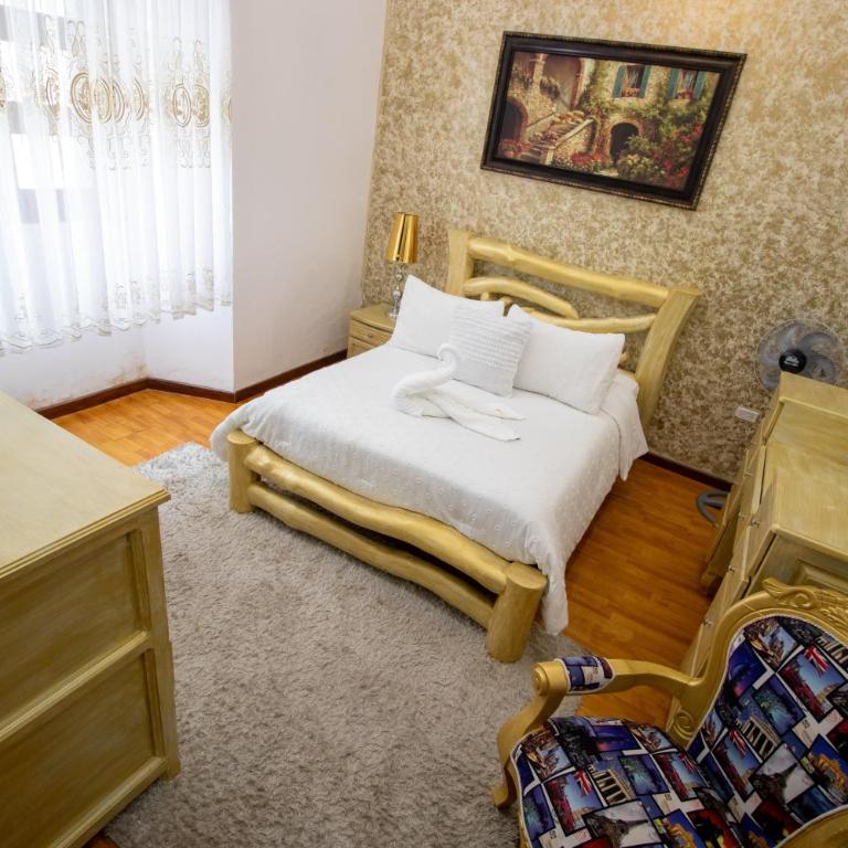 Salamina Highs - Habitación Doble - 1