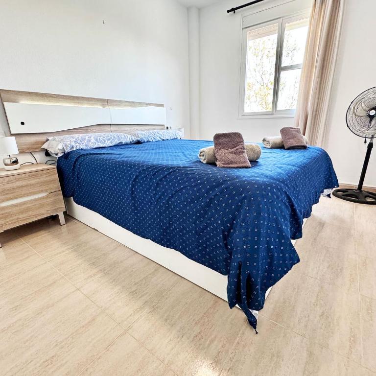 Atalaya Alma Apartamento con terraza y piscina comunitaria en Conil zona tranquila cerca al mar - Apartamento de 2 dormitorios - 15