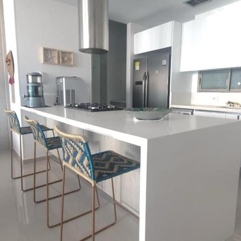 Samaria Club de Playa, apto 910 - Apartamento de 3 dormitorios con vistas al mar - 11