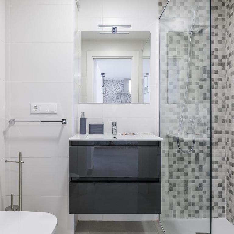 A&N Costa del Sol Beachside Haven Torre del Mar - Apartment - 37