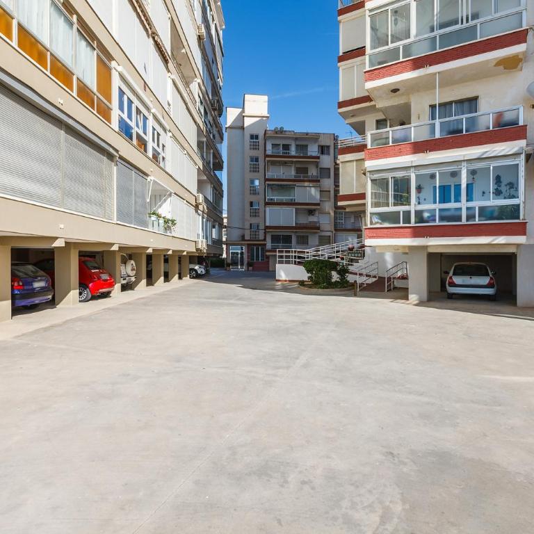 A&N Costa del Sol Beachside Haven Torre del Mar - Apartment - 61