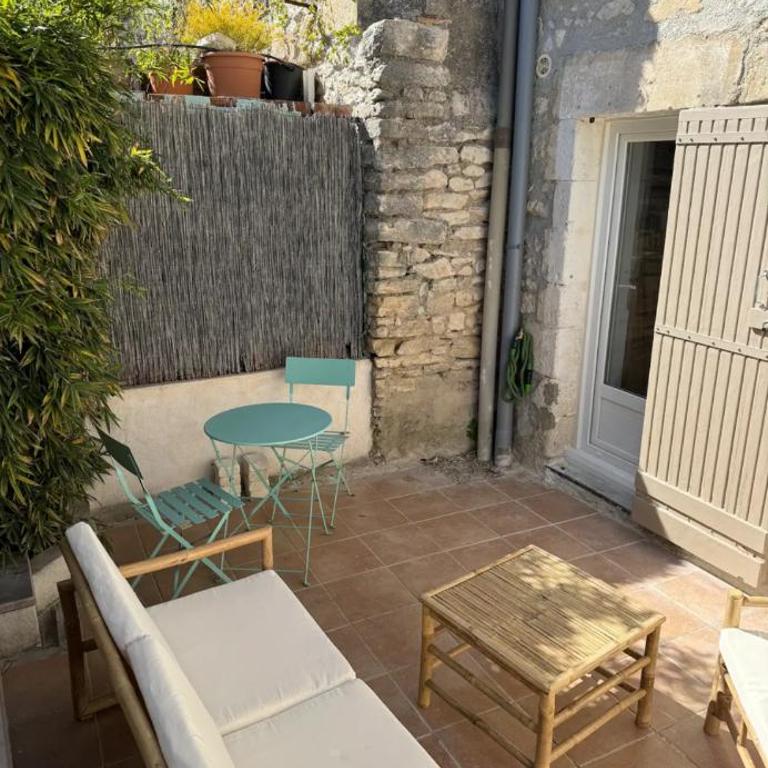 L’oustau St Bernard - Maison 1 Chambre - 15