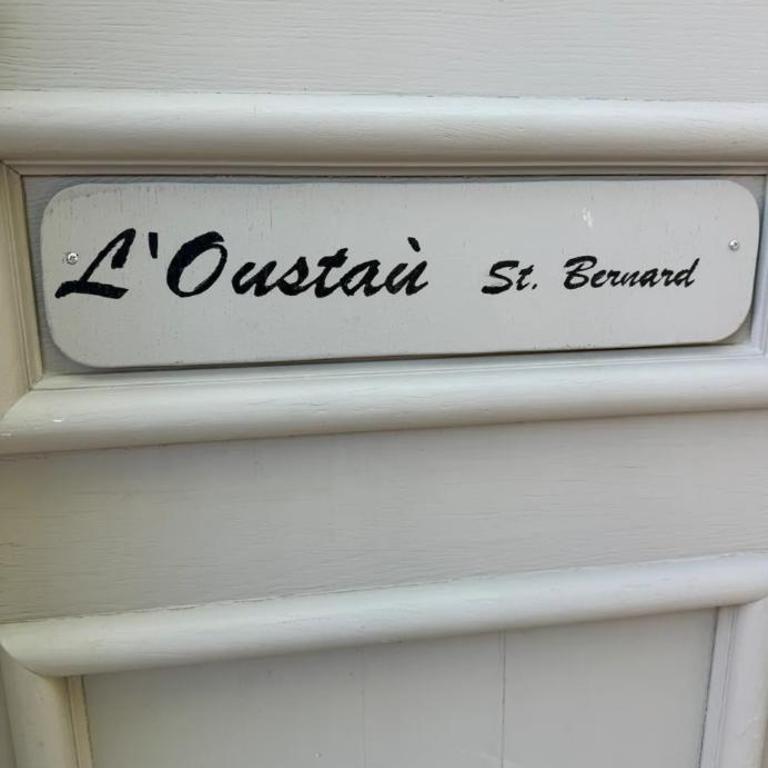 L’oustau St Bernard - Maison 1 Chambre - 17