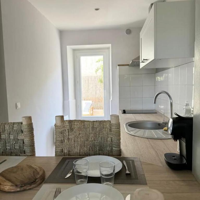 L’oustau St Bernard - Maison 1 Chambre - 31