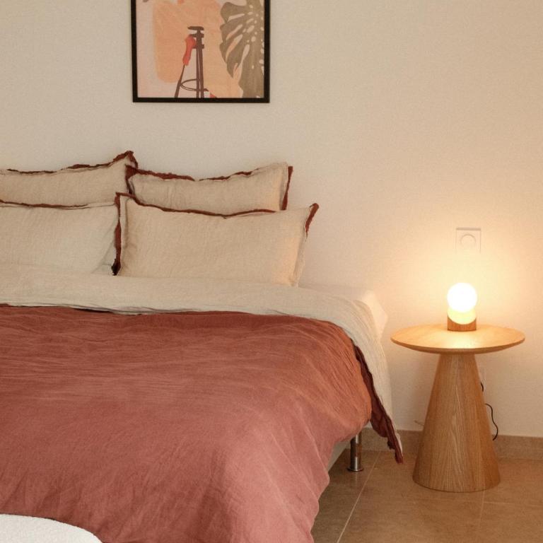 Magique 16 - Luxe villa met privé zwembad voor 10p - Maison de Vacances 4 Chambres - 28