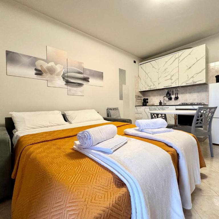 Dimora Nicola a due passi dal lago - Appartamento con 1 Camera da Letto - 4