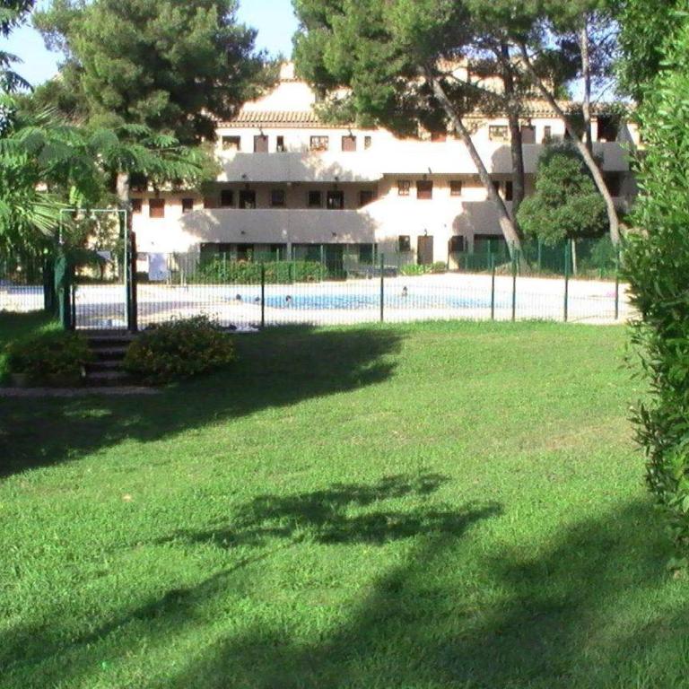 Appartement 3P en rez-de-jardin avec piscine et parking, à 600m de la plage - Saint-Raphaël - FR-1-226A-151 - Appartamento - 14