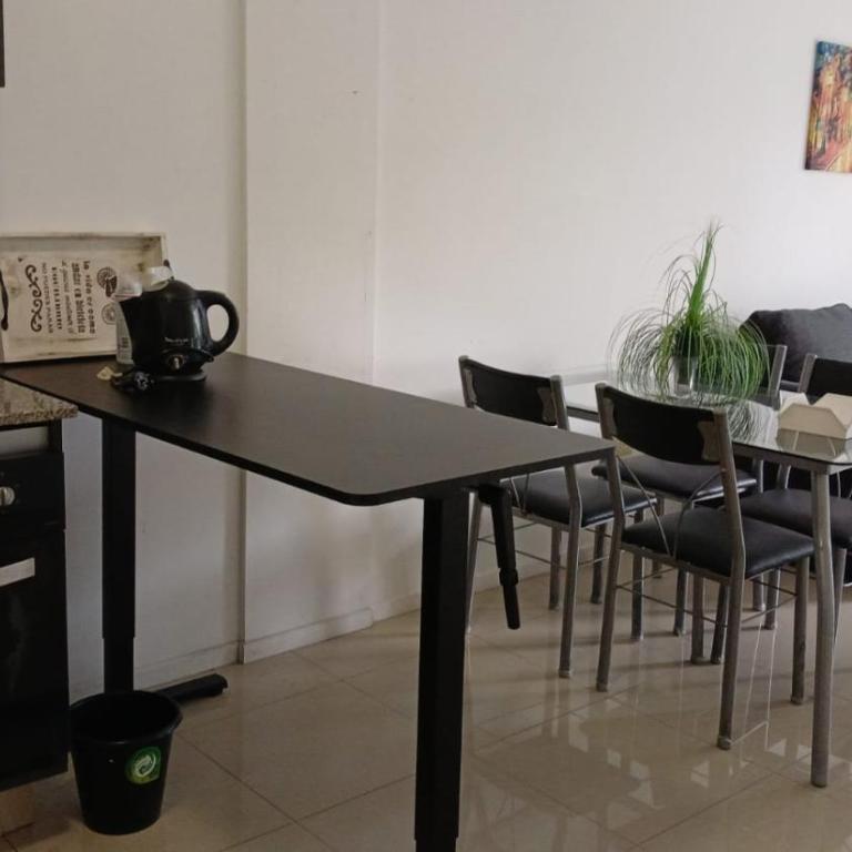 Moderno y muy luminoso apart en belgrano - Apartamento de 1 dormitorio - 4