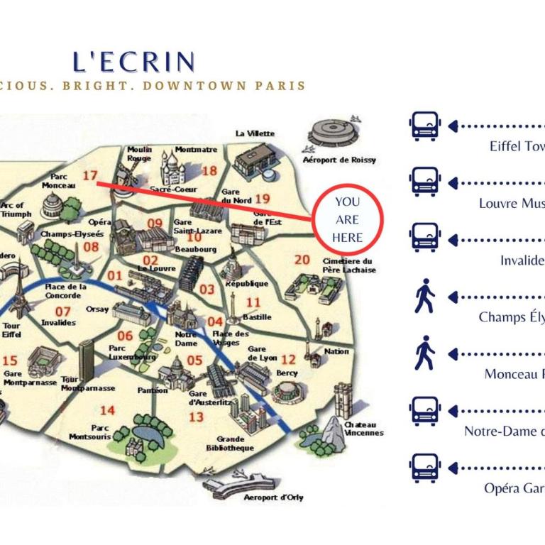 L'Ecrin - Vues splendides - by Mon Petit Faré - Appartement - 28