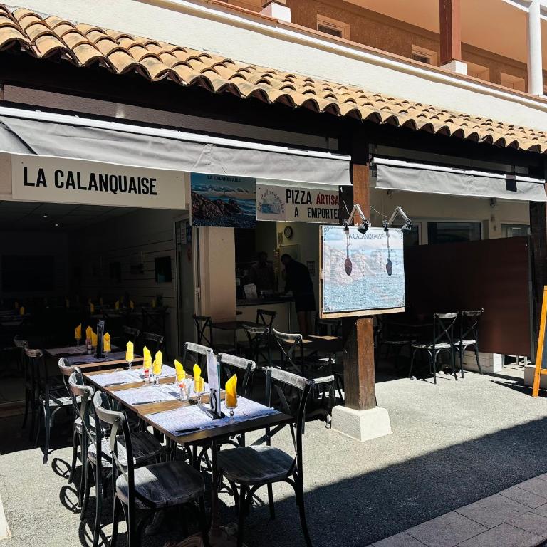 Cap ESTEREL Village , AGAY 4prs Climatisé-WIFI-Parking INCLUS - Apartment mit 1 Schlafzimmer - 41