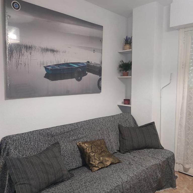 La Casa De Noa Torrevieja - Three-Bedroom Apartment - 10