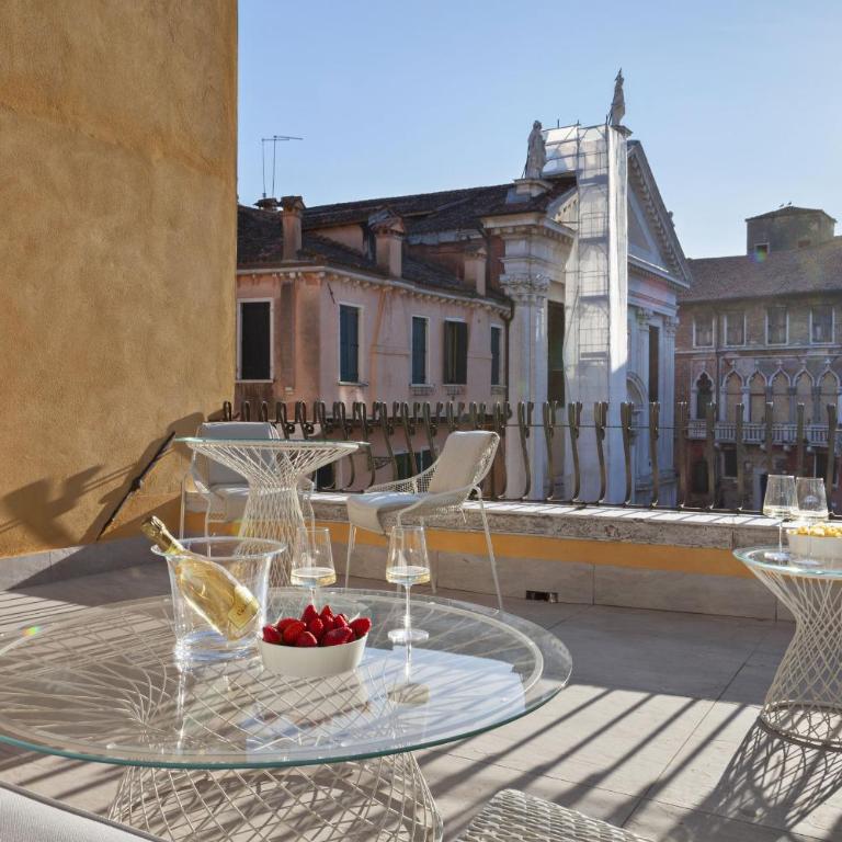Fosca Palace Prestige Terrace - Appartamento con 3 Camere da Letto - 2
