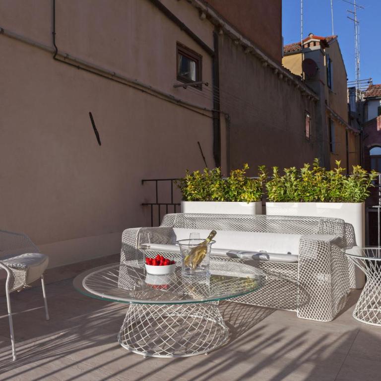 Fosca Palace Prestige Terrace - Appartamento con 3 Camere da Letto - 10