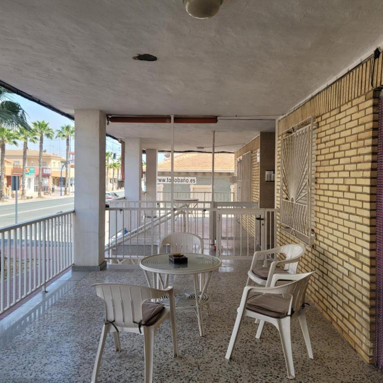 La Casa De Noa Torrevieja - Three-Bedroom Apartment - 1