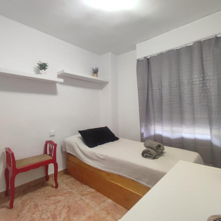 La Casa De Noa Torrevieja - Three-Bedroom Apartment - 16