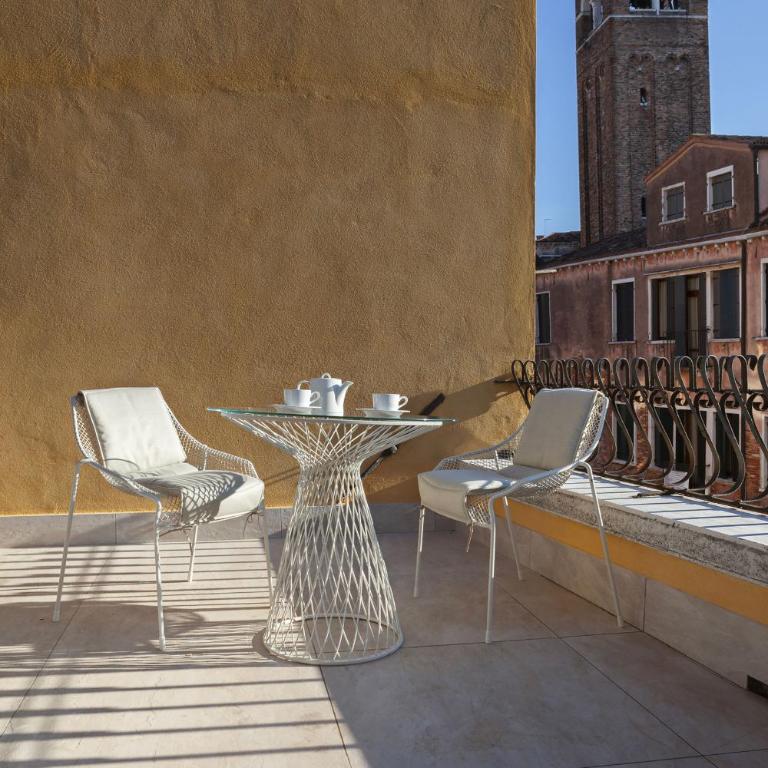 Fosca Palace Prestige Terrace - Appartamento con 3 Camere da Letto - 15