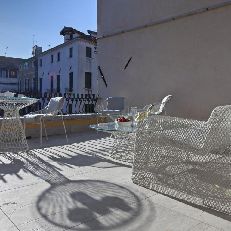 Fosca Palace Prestige Terrace - Appartamento con 3 Camere da Letto - 3