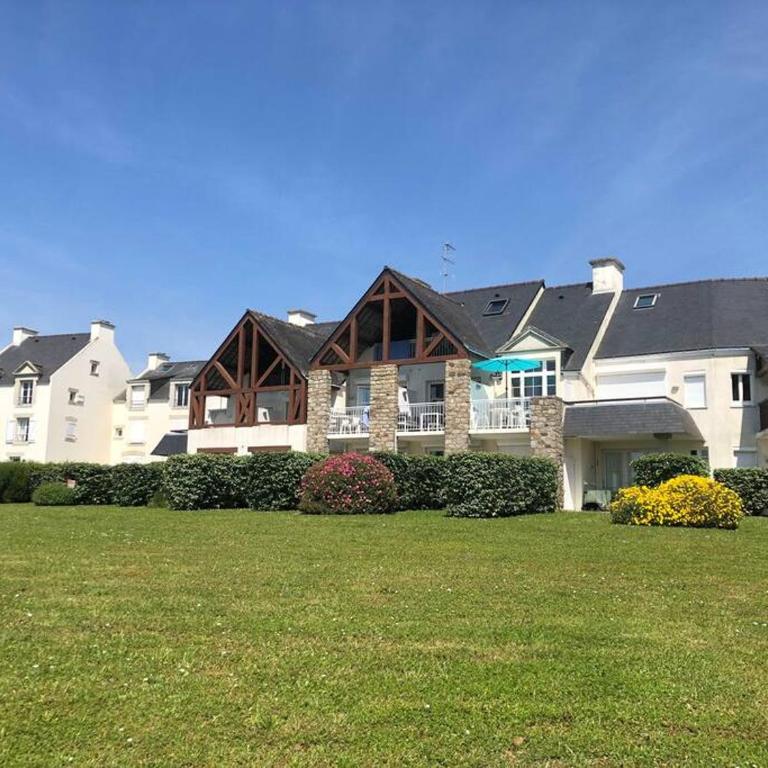 Apt 4 pers. vue mer plein sud - Appartement 1 Chambre - 2