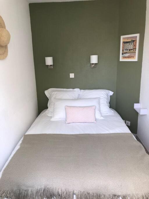 Apt 4 pers. vue mer plein sud - Appartement 1 Chambre - 6