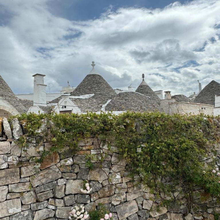 Trulli Resort Aia Piccola - Trullo con 3 Camere da Letto - 49