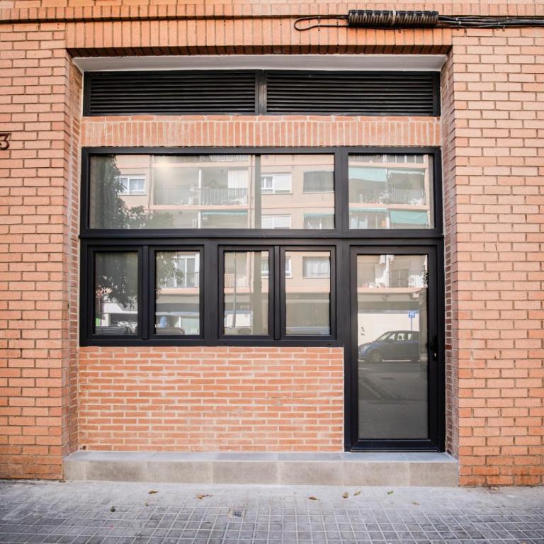 AROMA DE VALENCIA II cozy studio with loft - One-bedroom Loft Apartment - 2