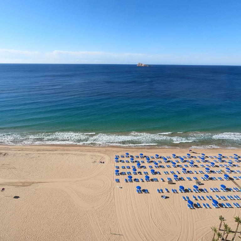 Apartamento en Playa de Levante Miramar AC - Apartment with Sea View - 2