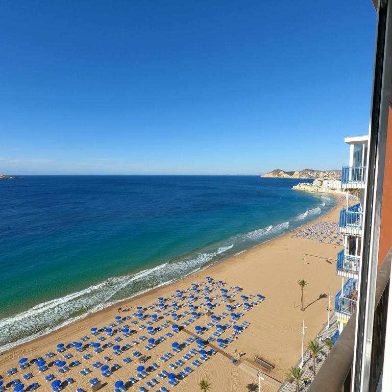Apartamento en Playa de Levante Miramar AC - Apartment with Sea View - 1